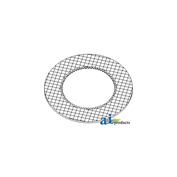 Disc, Clutch 9.5" x9.5" x0.1"